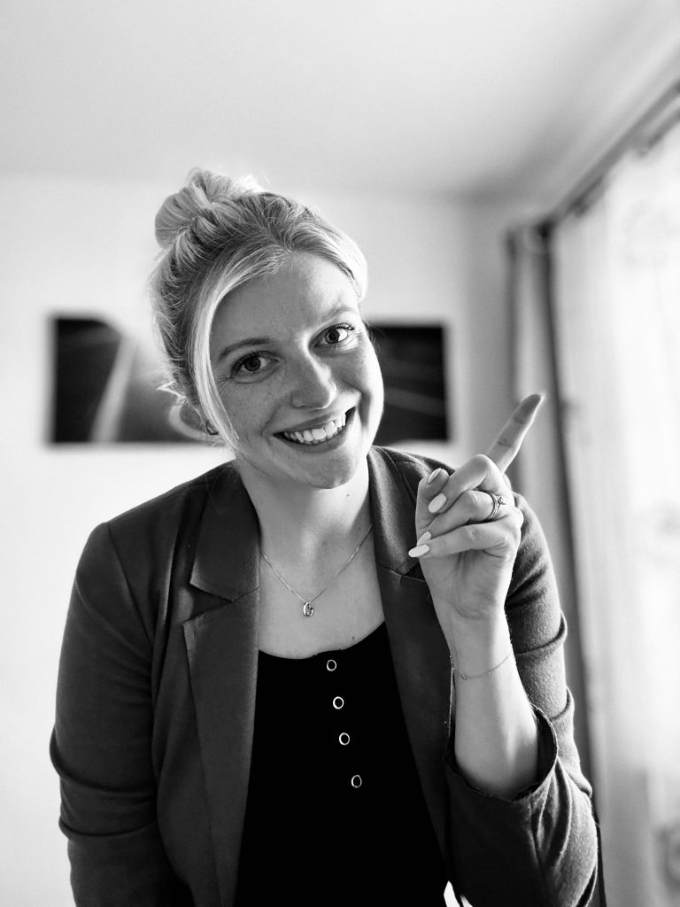 Isabell Consulting - Digitales Praxismanagement - Foto von Isabell Ziegler